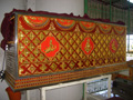 Air condition coffin for rent 